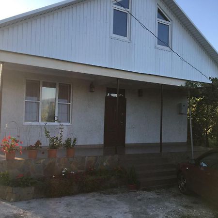 Guesthouse Milena Leselidze ภายนอก รูปภาพ