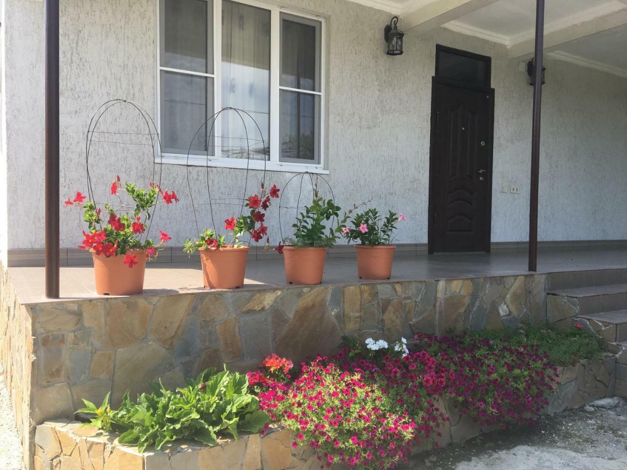 Guesthouse Milena Leselidze ภายนอก รูปภาพ