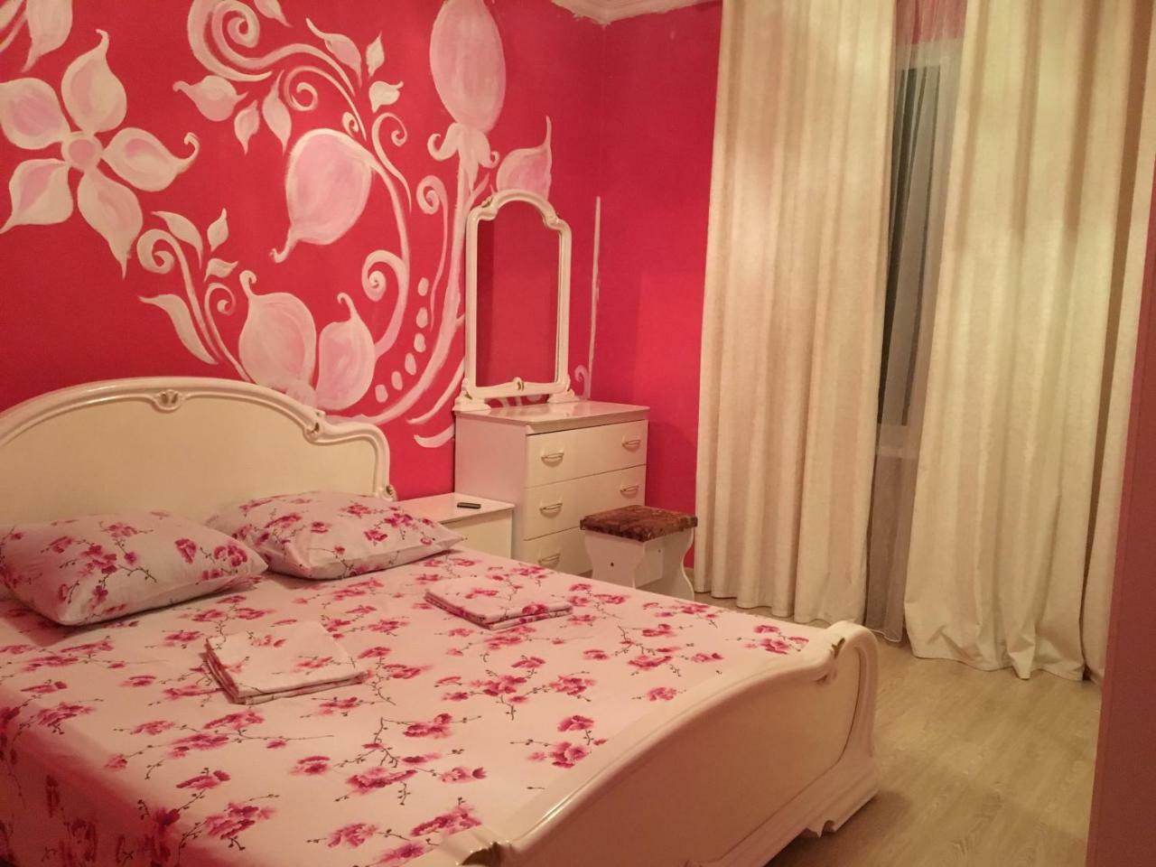 Guesthouse Milena Leselidze ภายนอก รูปภาพ